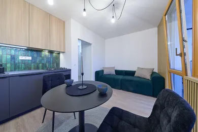 Na predaj 2-izbový byt, 38 m², Trenčín, Bavlnárska