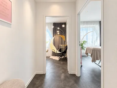 Na prenájom komerčné, 50 m², Bratislava-Ružinov, Teslova
