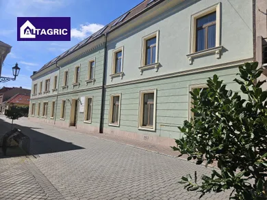 Na predaj objekt, Komárno, Župná ul.