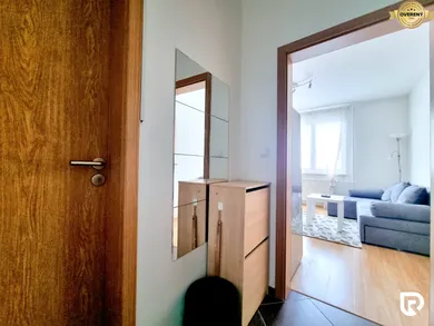 Na prenájom 1-izbový byt, 20 m², Bratislava-Ružinov, Záhradnícka
