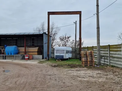 Na prenájom objekt, 218 m², Šintava, Nové domy