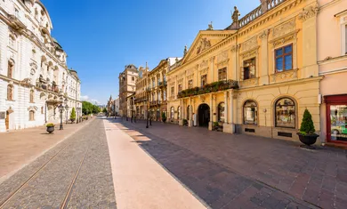 Na prenájom byt v Košice-Staré Mesto · €600 · Čiastočná rekonštrukcia