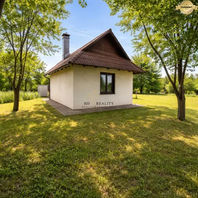 Na predaj 1-izbový rekreačný dom, Obeckov