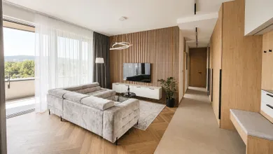 Na prenájom 3-izbový byt, 81 m², Poprad, Nové nábrežie