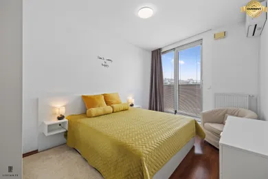 Na prenájom 2-izbový byt, 55 m², Bratislava-Karlova Ves, Staré grunty
