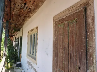 Na predaj 2-izbový rekreačný dom, 100 m², Horné Strháre