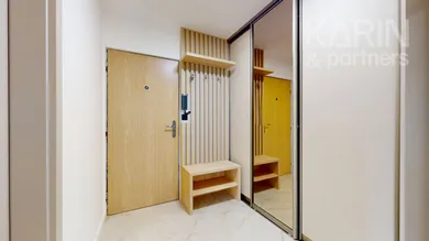 Na predaj 3-izbový byt, 68 m², Bratislava-Karlova Ves, Líščie údolie