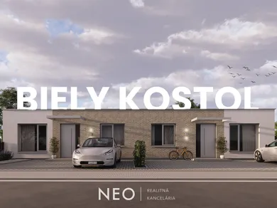 Domy na predaj, Biely Kostol · €269 000