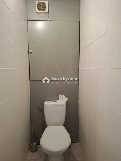 Na predaj 1-izbový byt, 34 m², Vranov nad Topľou