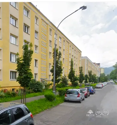 Mieszkania na wynajem, 1-pokojowe, Banská Bystrica · €570