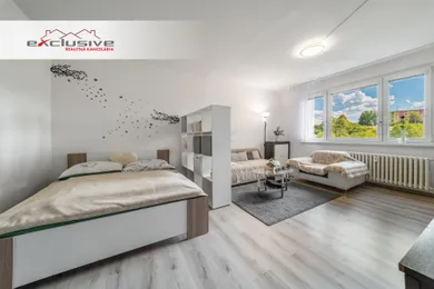 Na predaj 1-izbový byt, 40 m², Prešov, Karpatská