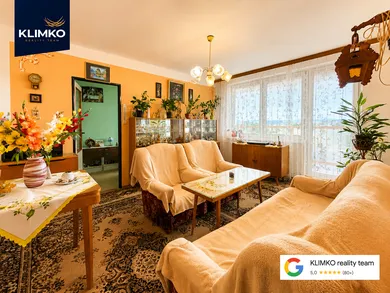 Mieszkania na sprzedaż, 3-pokojowe, Humenné · €94 900