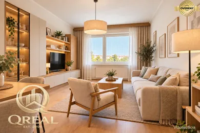Byty na predaj 4-izbový, Bratislava-Ružinov · €279 000