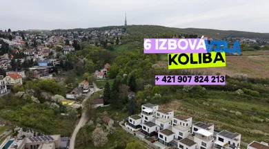 Na predaj dom, 243 m², Bratislava-Nové Mesto, Svätovavrinecká