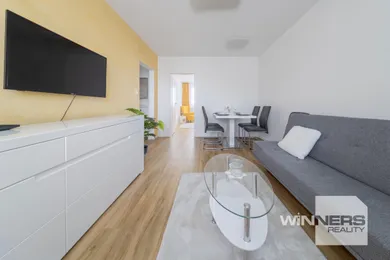 Mieszkania na wynajem, 2-pokojowe, Košice-Dargovských hrdinov · €700
