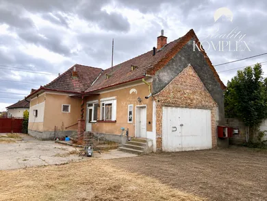 Na predaj dom, 110 m², Trhová Hradská