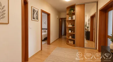 Na predaj 3-izbový byt, 94 m², Trenčín, Bezručova