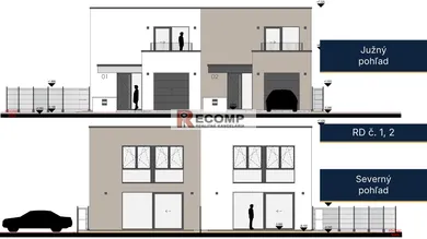Na predaj 4-izbový dom, 107 m², Tvarožná