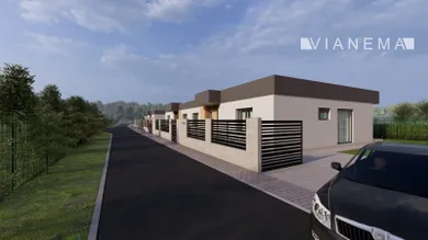 Na predaj dom, 70 m², Horné Mýto, Blatná