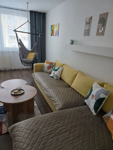 Apartments for rent, 3-room in Nové Zámky · €730