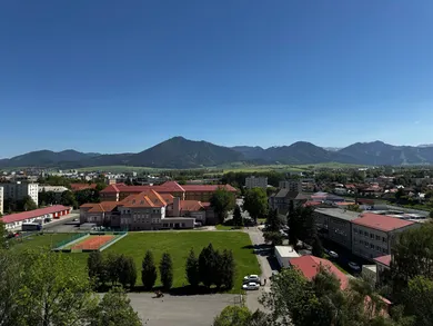Квартиры на продажу, 3-комнатные, Liptovský Mikuláš · €165 600