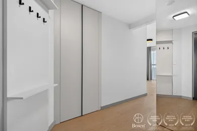 Na prenájom 2-izbový byt, 50 m², Bratislava-Ružinov, Pribinova