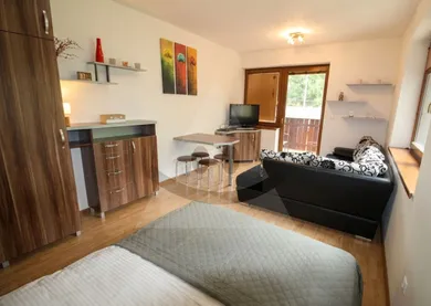 Na predaj byt, 28 m², Ružomberok, Hrabovská dolina