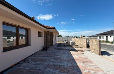 Na predaj dom v Most pri Bratislave · €389 000 · Novostavba
