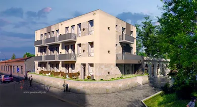 Na predaj byt v Komárno · €174 000 · Novostavba
