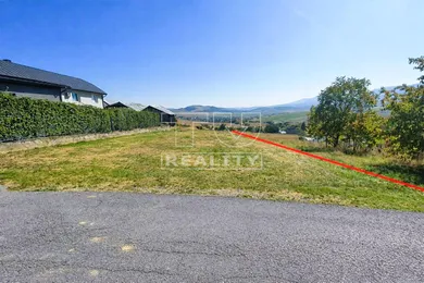 Na predaj pozemok, 164 m², Prešov