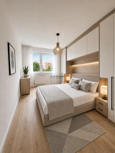 Na predaj 4-izbový byt, 87 m², Bratislava-Petržalka, Pečnianska