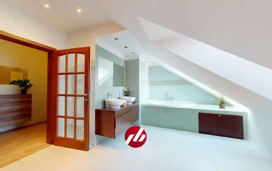 Na predaj 3-izbový byt, 165 m², Bratislava-Nové Mesto, Kraskova