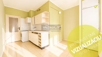 Mieszkania na sprzedaż, 2-pokojowe, Nové Zámky · €103 990
