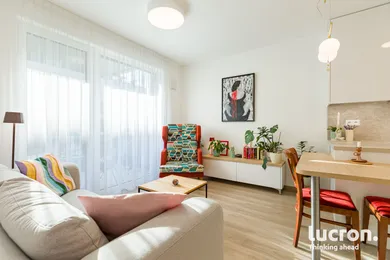 Na predaj 2-izbový byt, 51 m², Bratislava-Petržalka