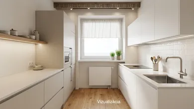 Na predaj 2-izbový byt, 57 m², Prešov, Októbrová