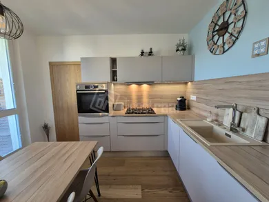 Na predaj byt v Bratislava-Karlova Ves · €297 900 · Dokončené