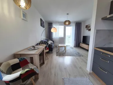 Na prenájom byt v Bratislava-Ružinov · €590 · Novostavba