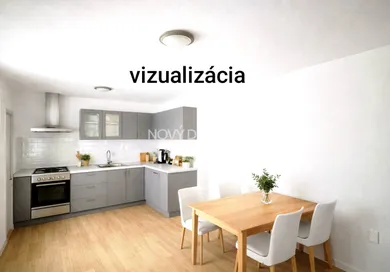 Apartments for sale, 3-room in Galanta · €119,900