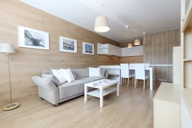 Apartments for rent, 3-room in Bratislava-Petržalka · €990