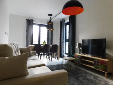 Na prenájom byt v Košice-Juh · €800 · Novostavba