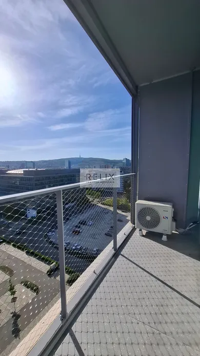 Na prenájom byt v Bratislava-Nové Mesto · €650 · Novostavba