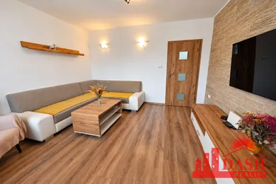 Na prenájom 2-izbový byt, 63 m², Trenčín, Študentská