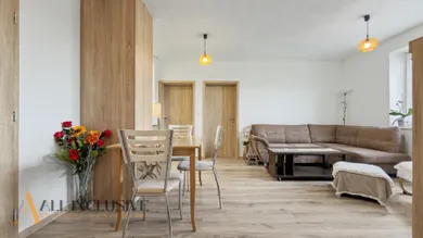 Na prenájom 3-izbový byt, 66 m², Topoľčany, Ludanice