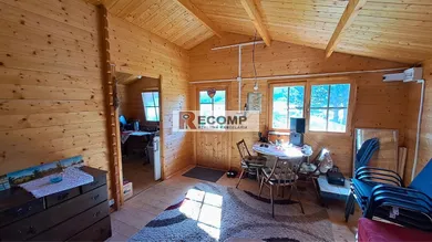 Na predaj rekreačný dom, 24 m², Gánovce, Záhradkárska osada