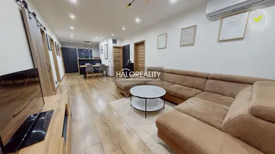 Byty na predaj 4-izbový, Rimavská Sobota · €169 990