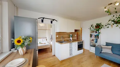 Na predaj 1-izbový byt, 38 m², Trnava, Ulica Teodora Tekela