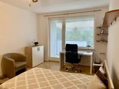 Na prenájom 1-izbový byt, 40 m², Košice-Staré Mesto, Tatranská