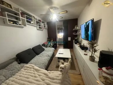 Na predaj 1-izbový byt, 40 m², Bratislava-Vrakuňa, Stavbárska