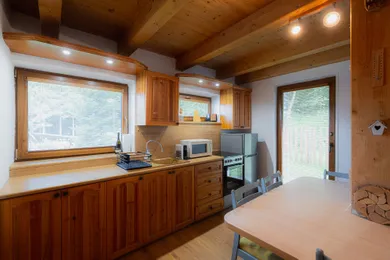 Na prenájom 4-izbový rekreačný dom, 140 m², Dolný Kubín