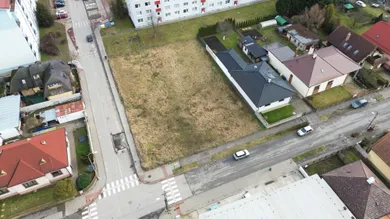 Na predaj pozemok, Malacky, Veľkomoravská
